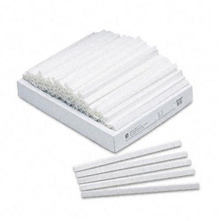 OFFICETOP Slide- N-Grip Binding Bars for Report Covers  60-Sheet Capacity  White  100/box OF188597